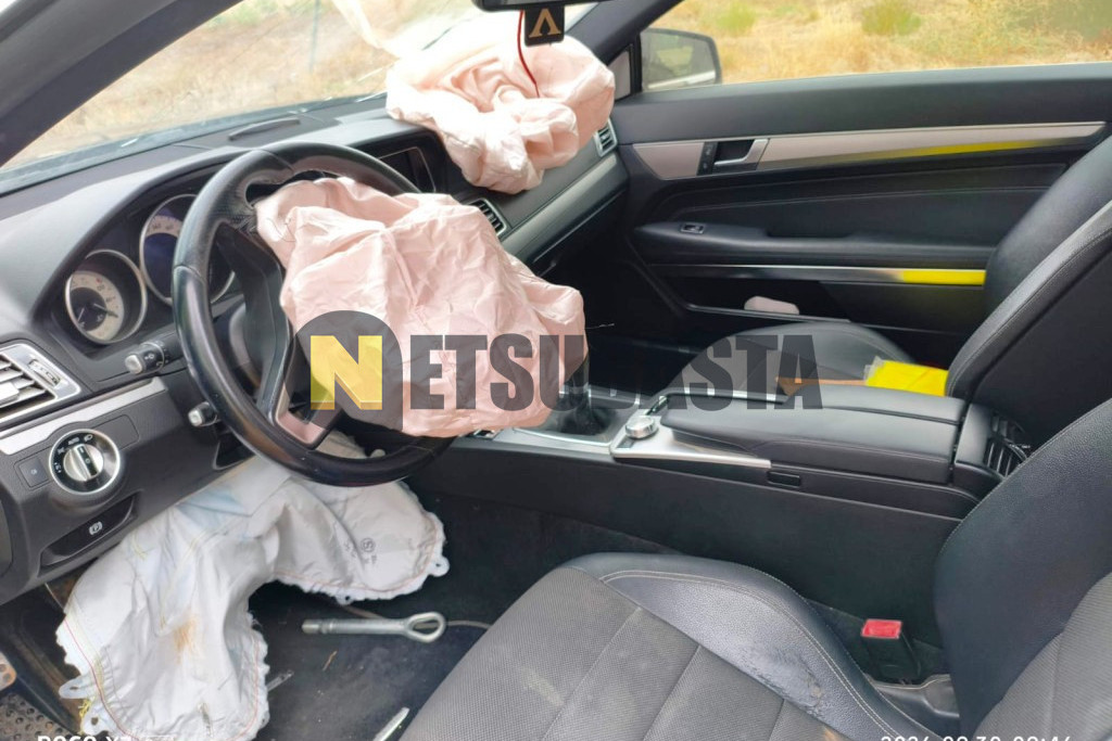 Mercedes-Benz E 220 CDI Coupé 2016