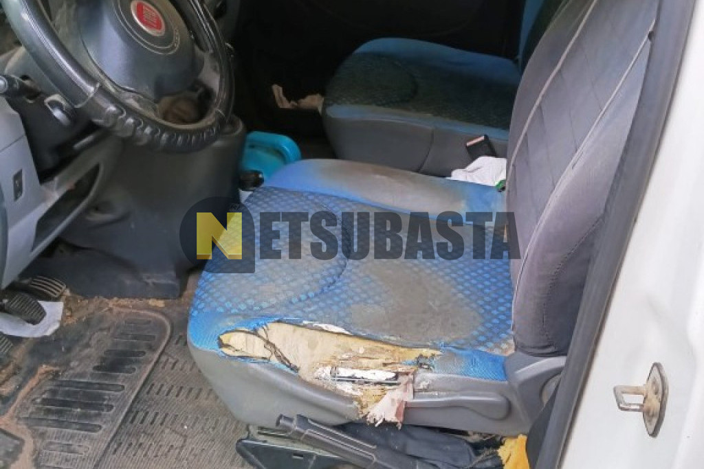 Fiat Scudo 1.6 Multijet 2011