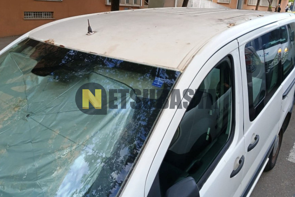 Fiat Scudo 1.6 Multijet 2011