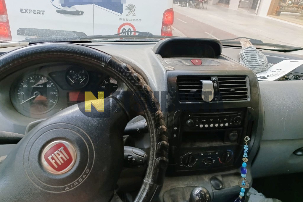 Fiat Scudo 1.6 Multijet 2011