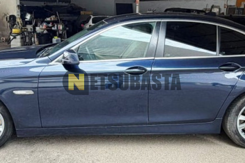 Bmw 520d Aut. 2010