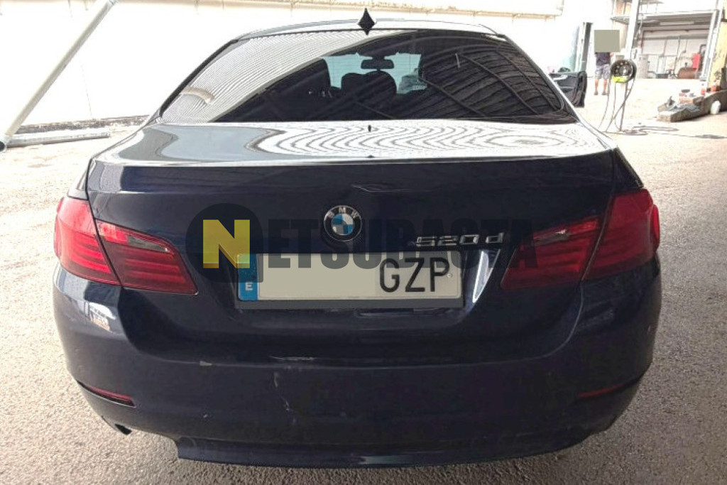 Bmw 520d Aut. 2010