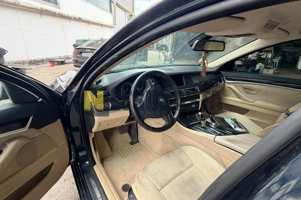 Bmw 520d Aut. 2010