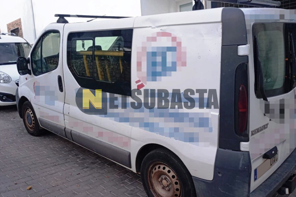 Renault Trafic Passenger 1.9 dCi 2006
