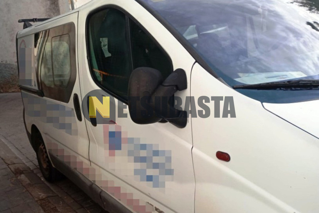 Renault Trafic Passenger 1.9 dCi 2006
