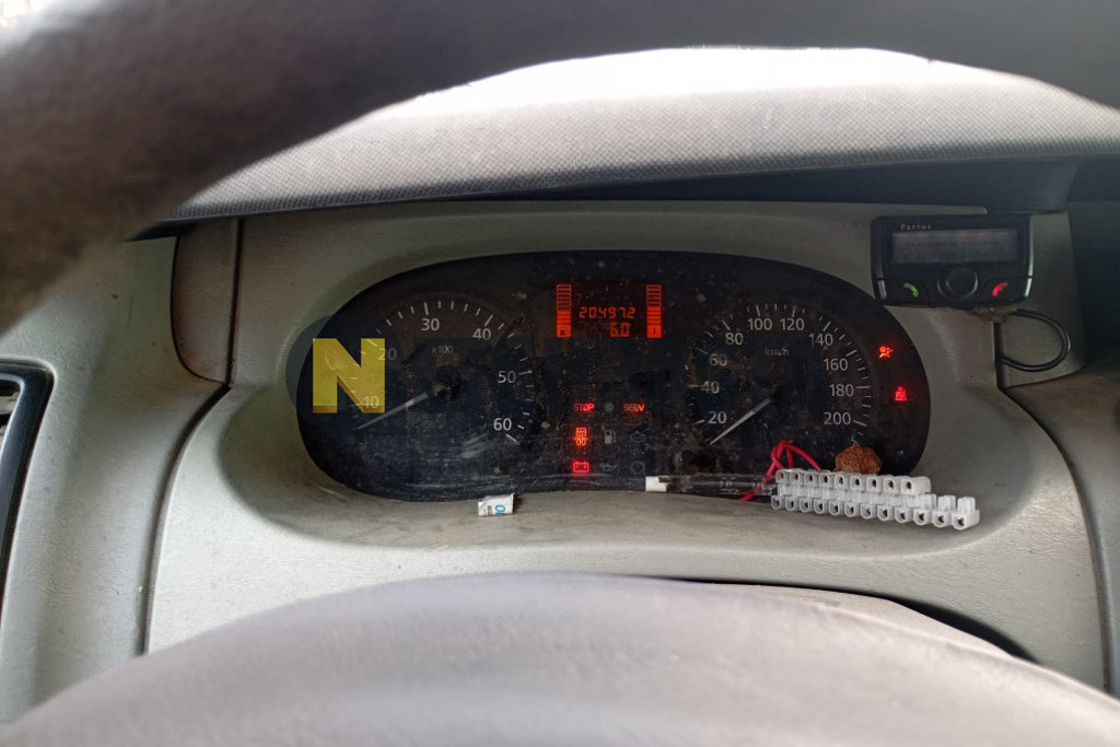 Renault Trafic Passenger 1.9 dCi 2006