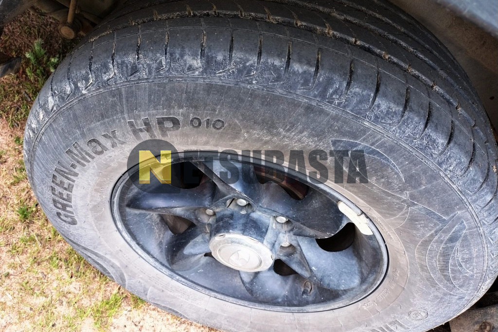 Hyundai Terracan 2.9 CRDi 2005