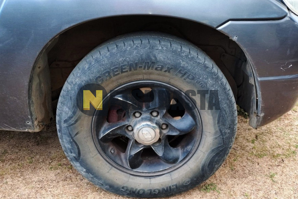 Hyundai Terracan 2.9 CRDi 2005