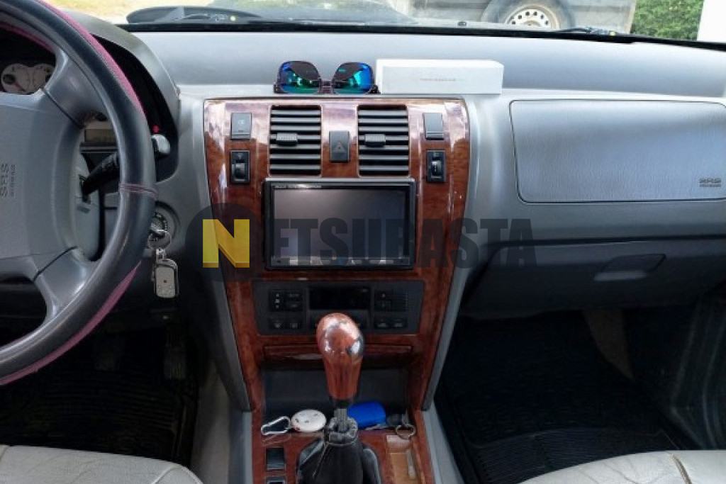 Hyundai Terracan 2.9 CRDi 2005