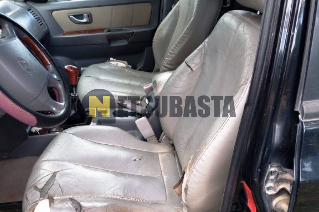 Hyundai Terracan 2.9 CRDi 2005