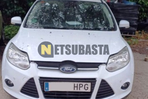 Ford Focus 1.0 EcoBoost 2013