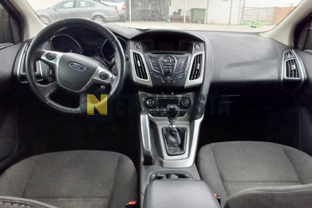 Ford Focus 1.0 EcoBoost 2013