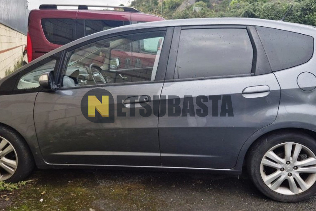 Honda Jazz 1.4 i-VTEC CVT 2014