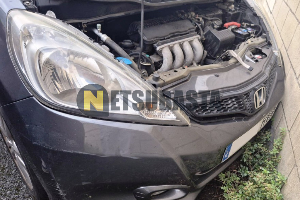 Honda Jazz 1.4 i-VTEC CVT 2014