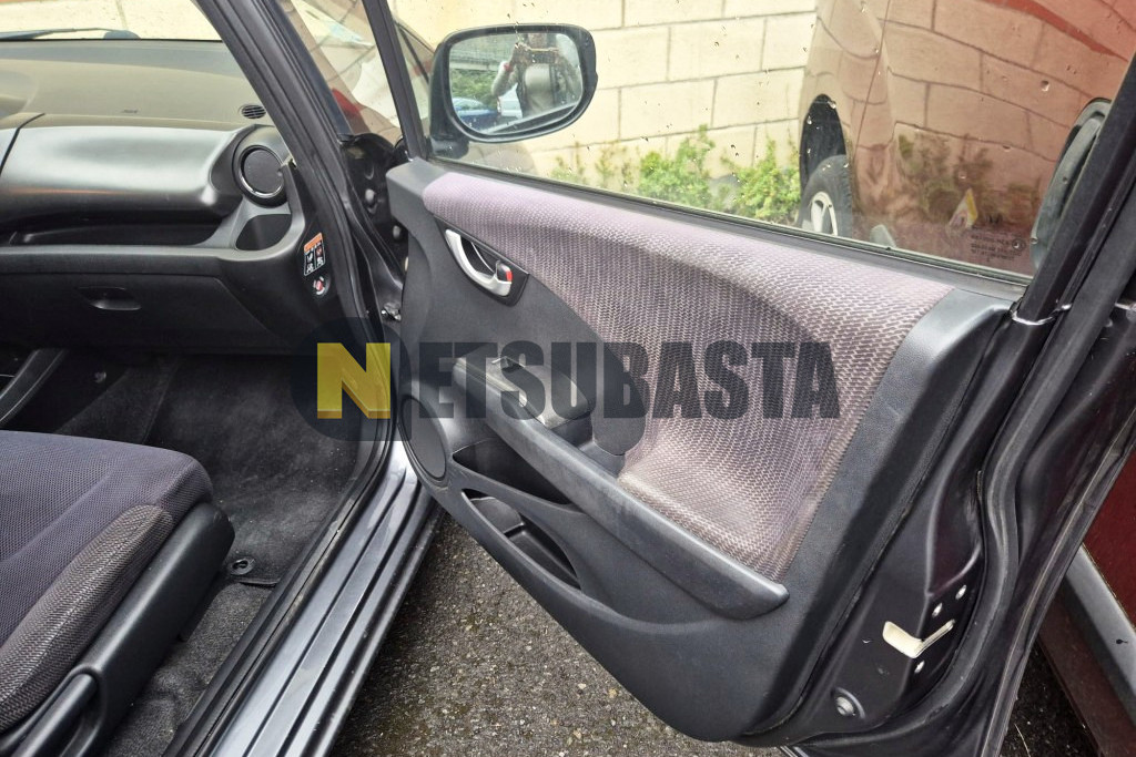 Honda Jazz 1.4 i-VTEC CVT 2014