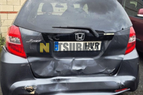 Honda Jazz 1.4 i-VTEC CVT 2014