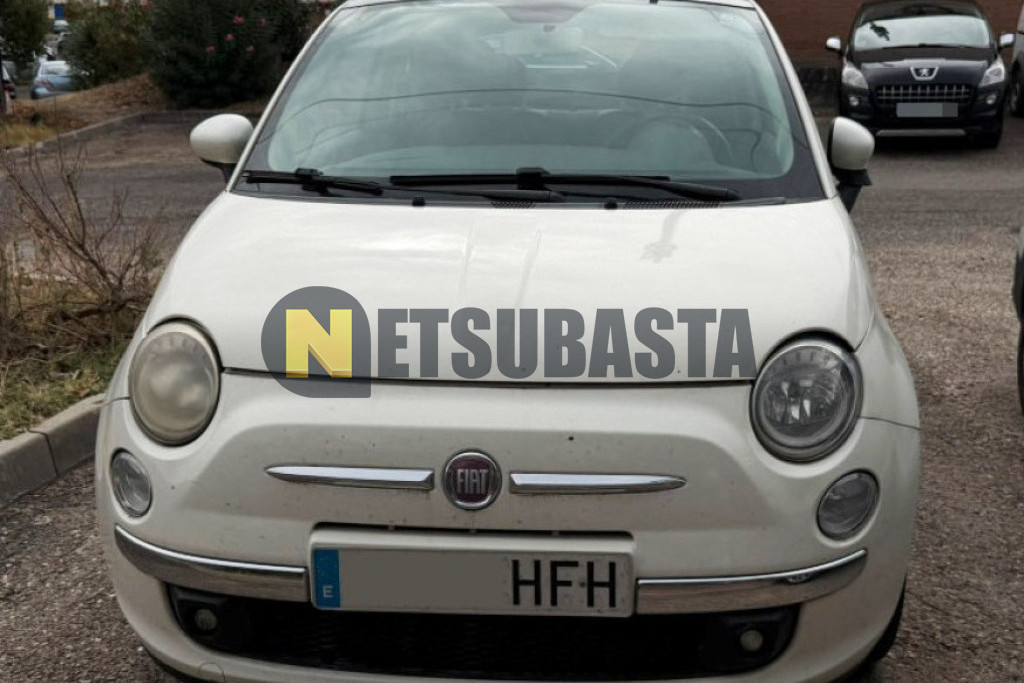 Fiat 500 1.3 Multijet 2011