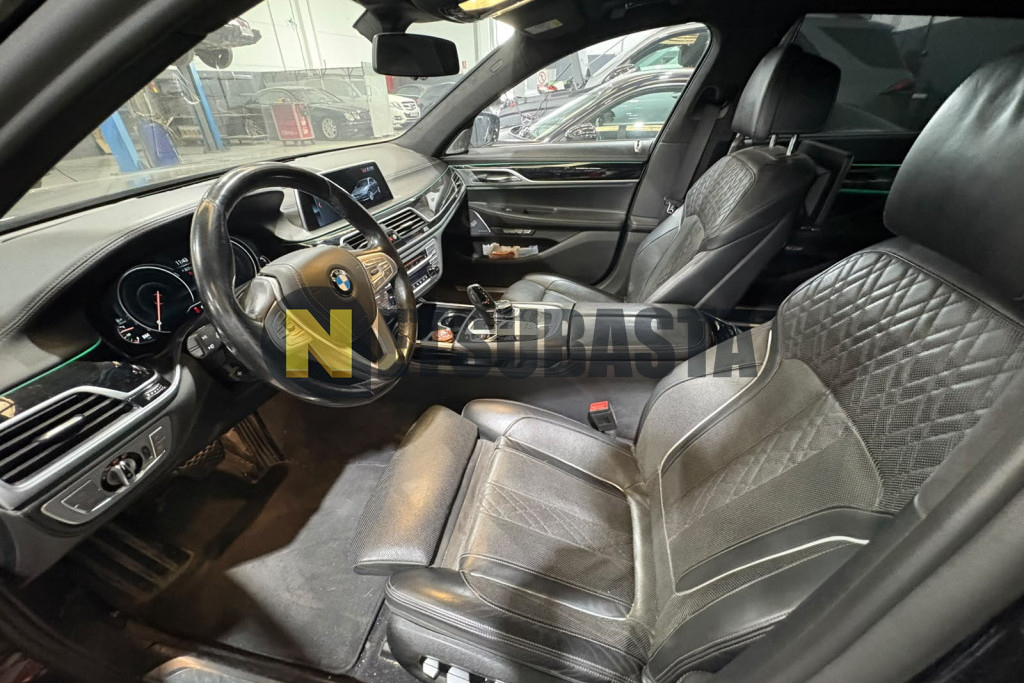Bmw 750d xDrive 2017