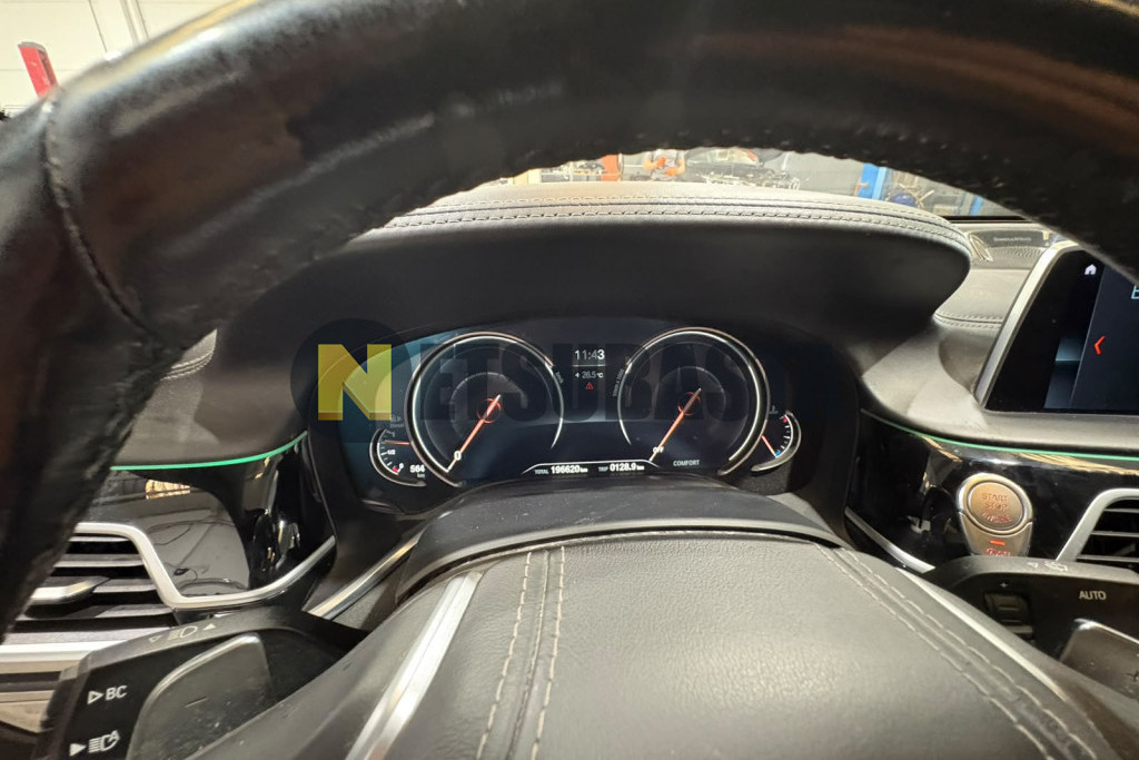 Bmw 750d xDrive 2017