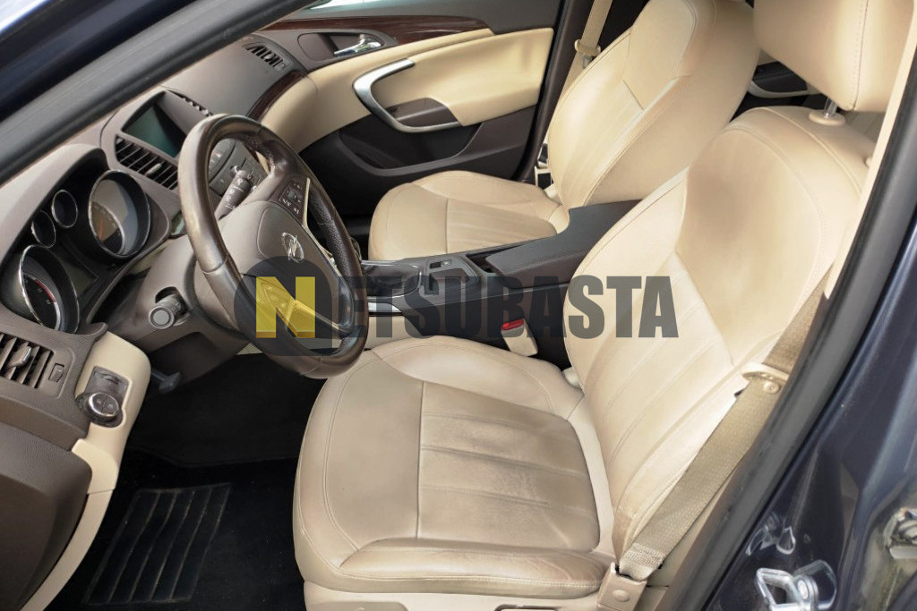 Opel Insignia 1.8 16v 2010