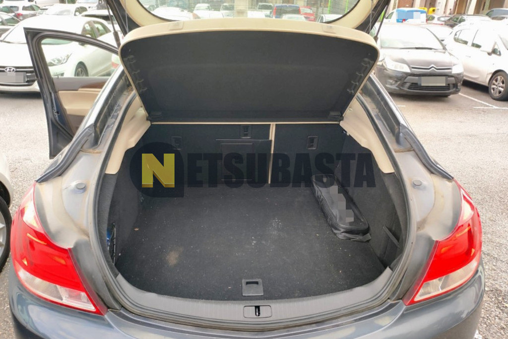 Opel Insignia 1.8 16v 2010
