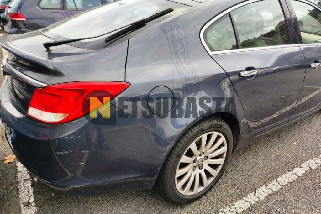 Opel Insignia 1.8 16v 2010