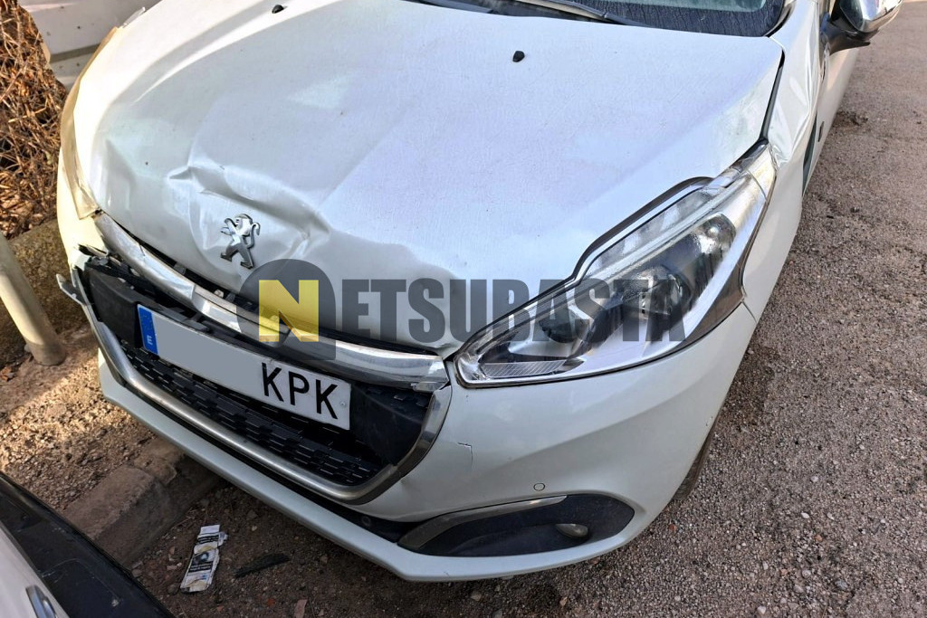 Peugeot 208 1.2 PureTech 2018