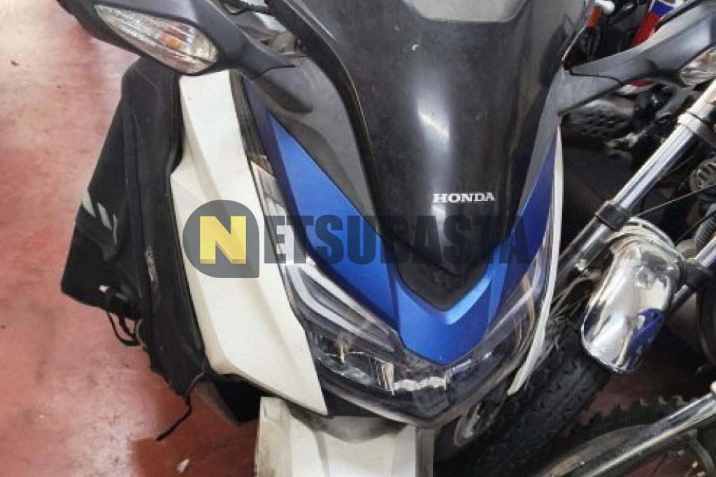 Honda Forza 125 2015