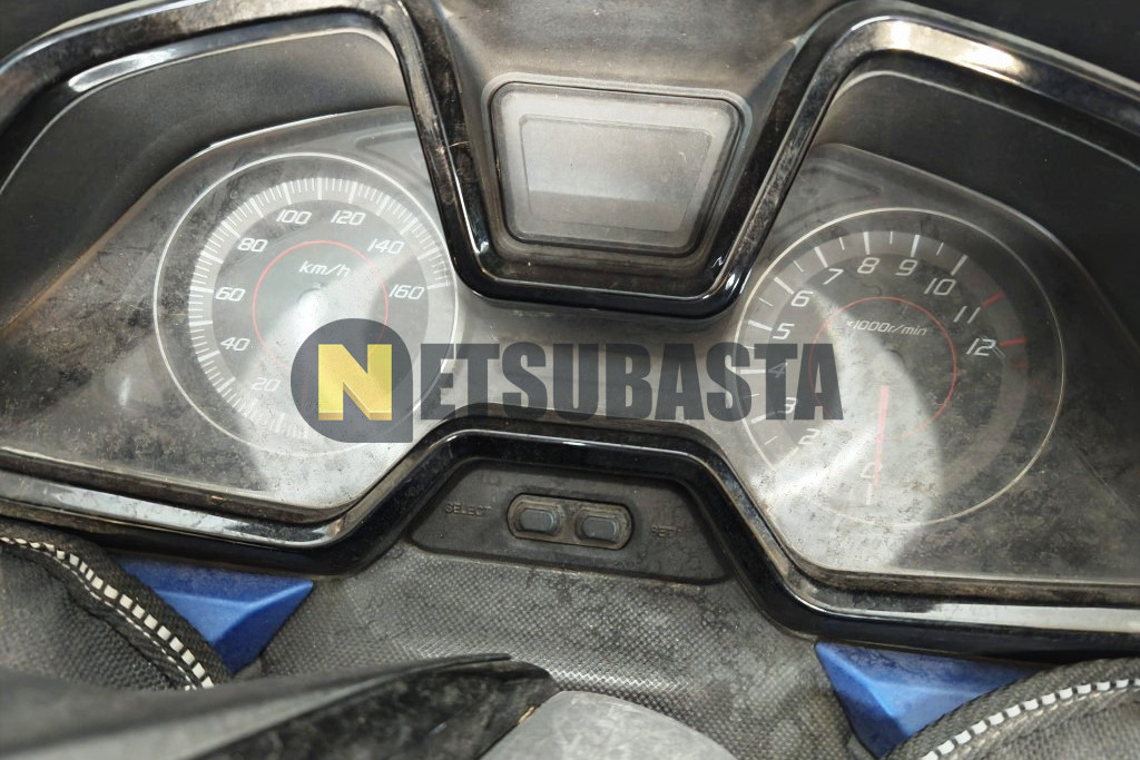Honda Forza 125 2015