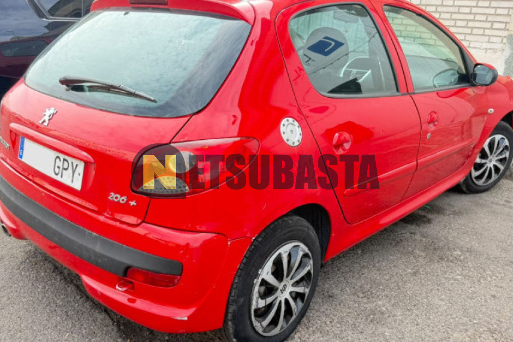 Peugeot 206+ 1.4 HDi 2009