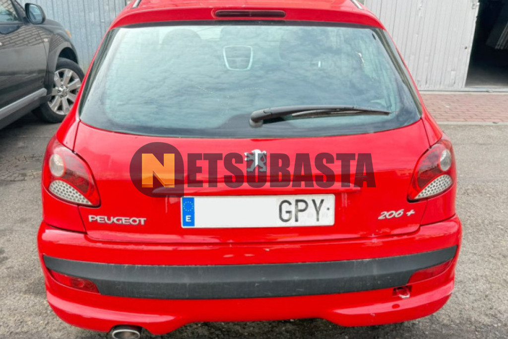 Peugeot 206+ 1.4 HDi 2009