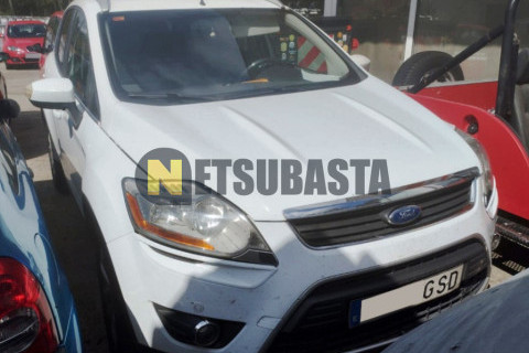 Ford Kuga 2.0 TDCI 4x2 2009