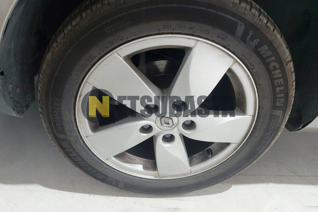 Renault Megane Grand Tour 1.5 dCi 2011