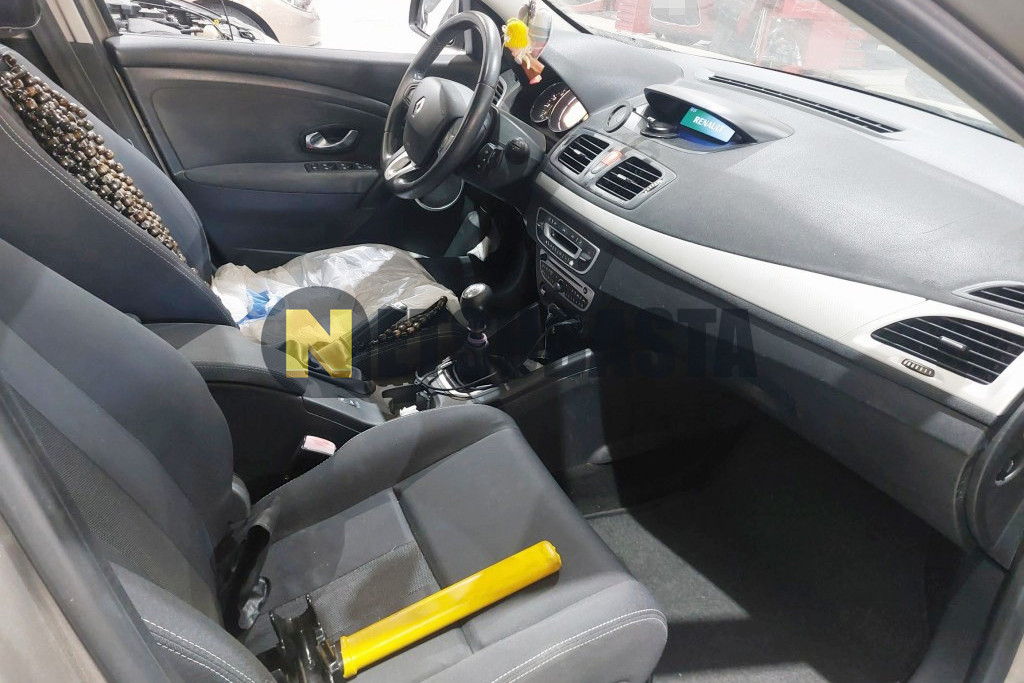 Renault Megane Grand Tour 1.5 dCi 2011