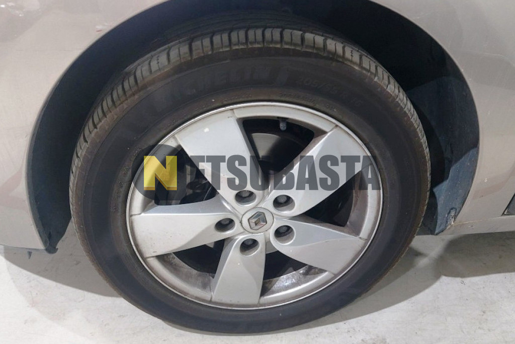 Renault Megane Grand Tour 1.5 dCi 2011