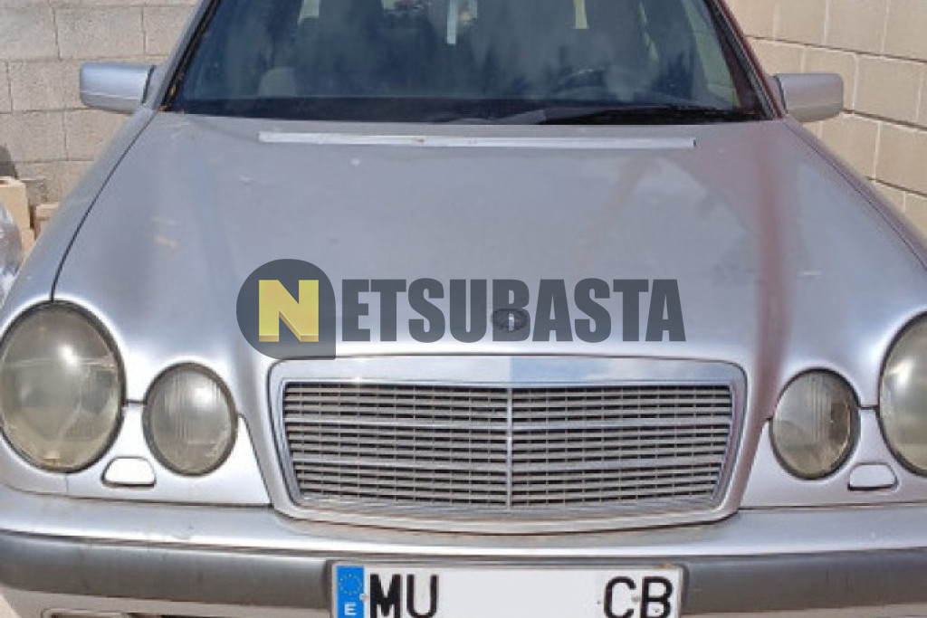 Mercedes-Benz E 300 DT 1999
