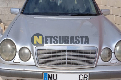 Mercedes-Benz E 300 DT 1999