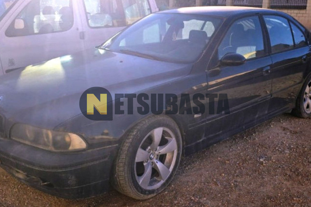 Bmw 530d 2001