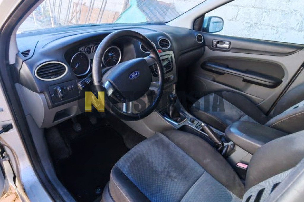 Ford Focus Sportbreak 1.8 TDCi 2008