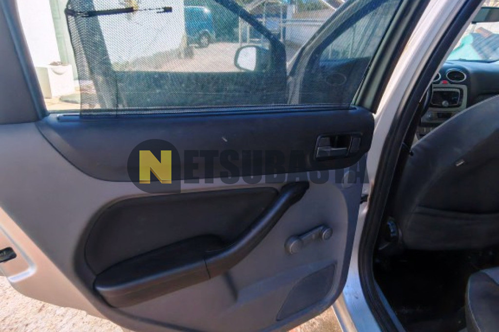 Ford Focus Sportbreak 1.8 TDCi 2008