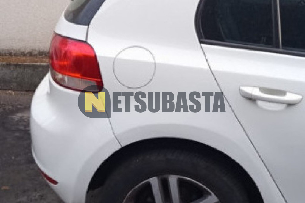Volkswagen Golf 1.6 TDI BMT 2011