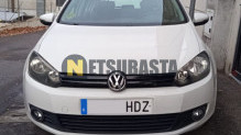 Volkswagen Golf 1.6 TDI BMT 2011