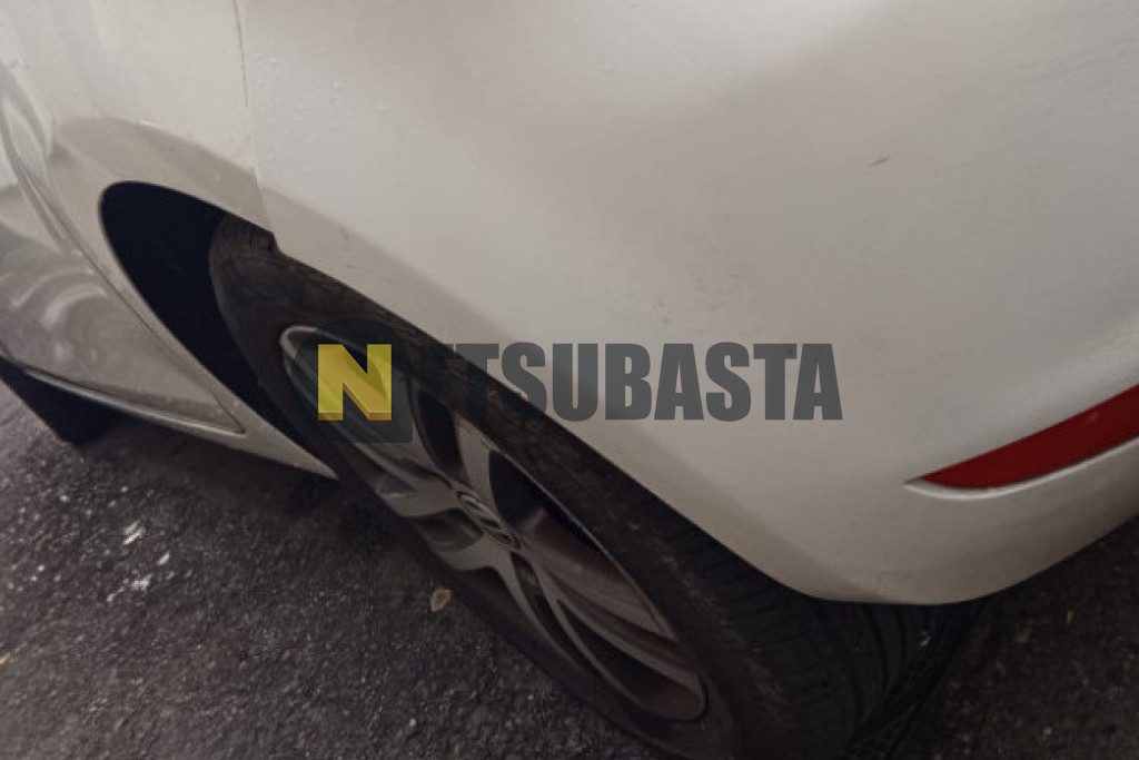 Volkswagen Golf 1.6 TDI BMT 2011