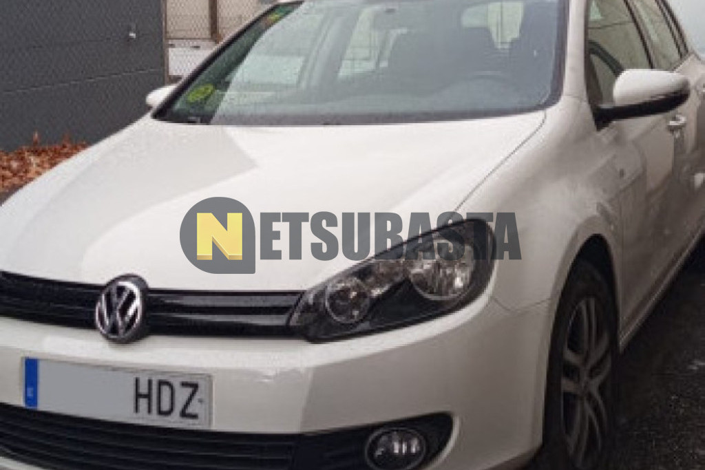 Volkswagen Golf 1.6 TDI BMT 2011