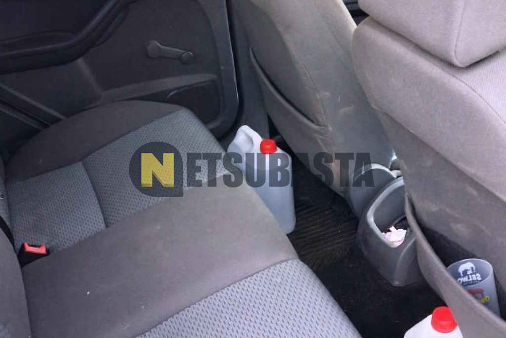 Ford Focus 1.8 TDCi 2007