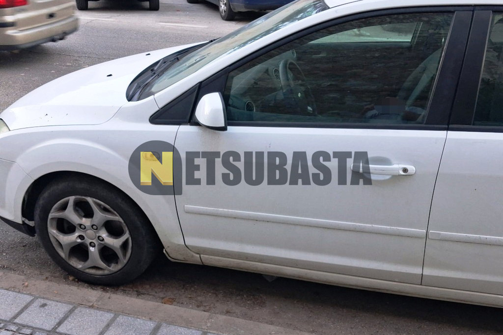 Ford Focus 1.8 TDCi 2007