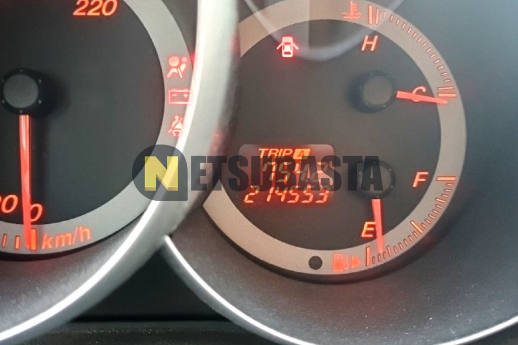 Mazda 3 1.6 CRTD 2005