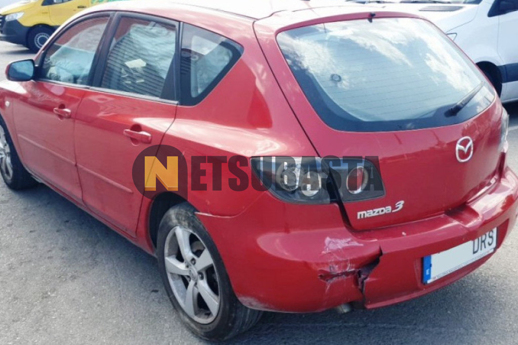 Mazda 3 1.6 CRTD 2005