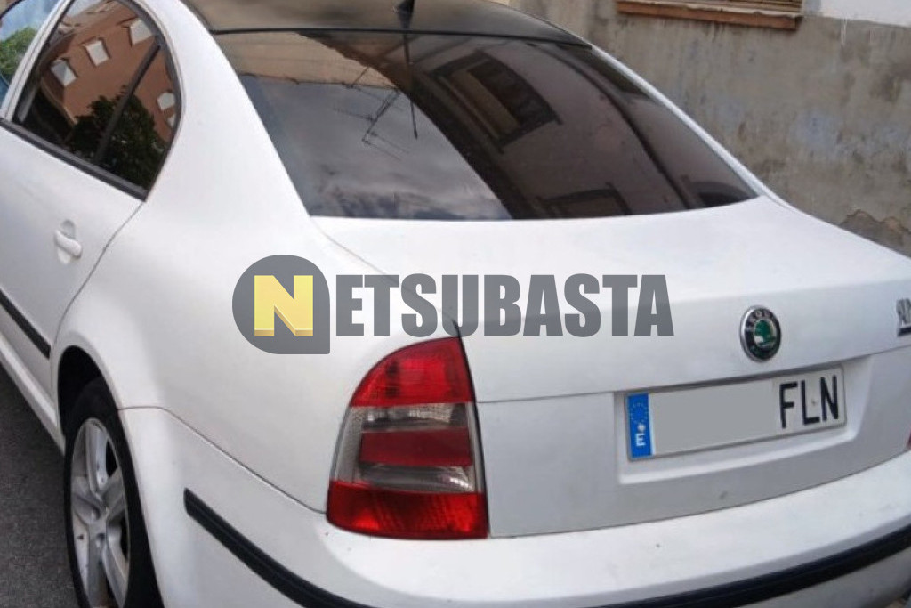 Skoda Superb 1.9 TDI 2007