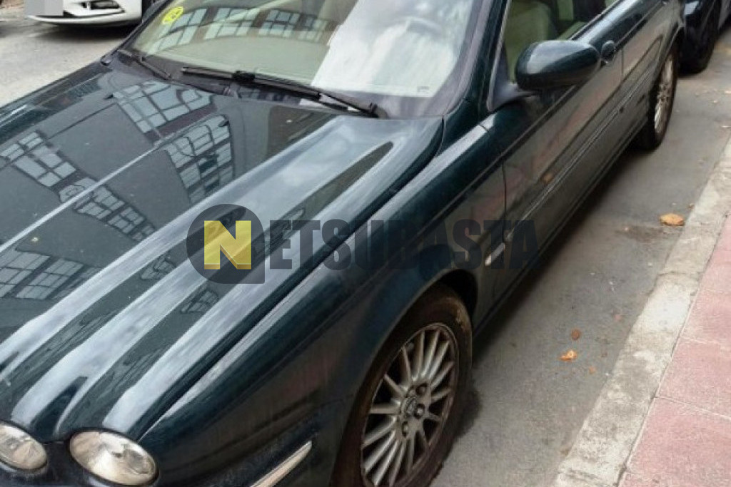 Jaguar X-Type 2.0D 2006